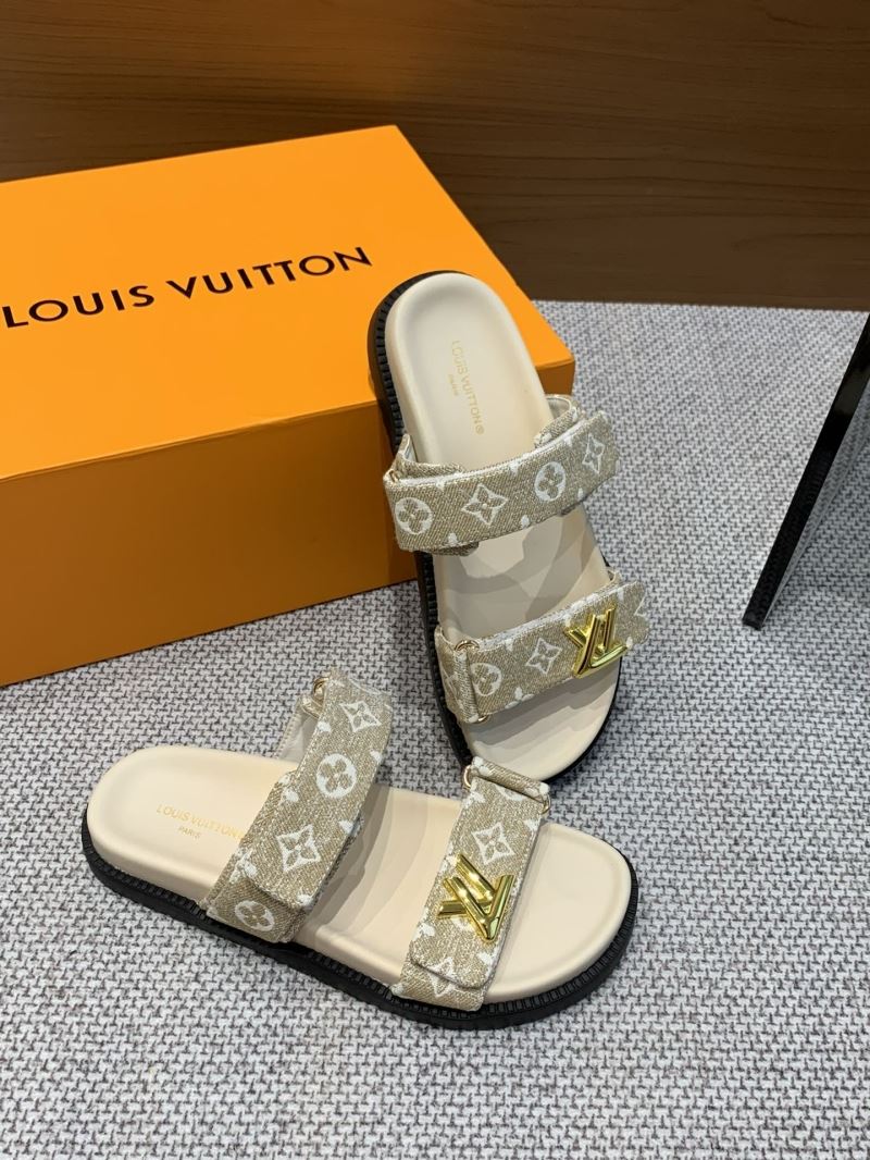 Louis Vuitton Sandals